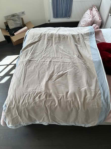 Photo of free Swiss Air Blanket (Camden Town, NW1) #1