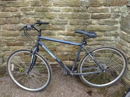 Photo of free Gents bike (Ridgeway S12) #1