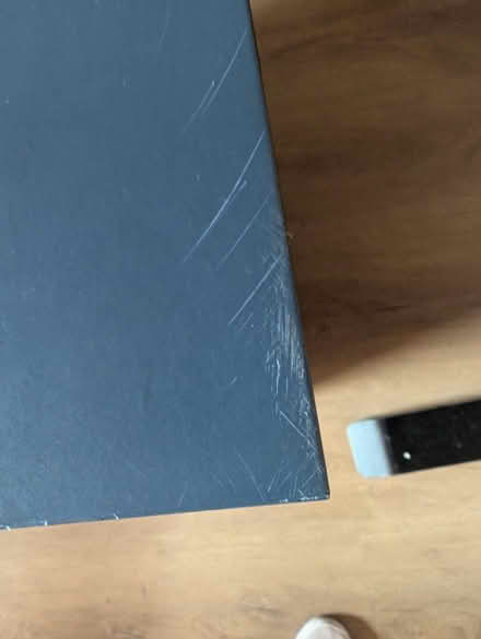 Photo of free Ikea Alex Dark Blue Filing Cabinet (Teddington TW11) #3