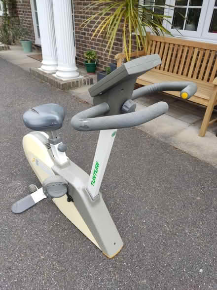 Photo of free Tunturi Exercise Bike (Camberley GU15) #1