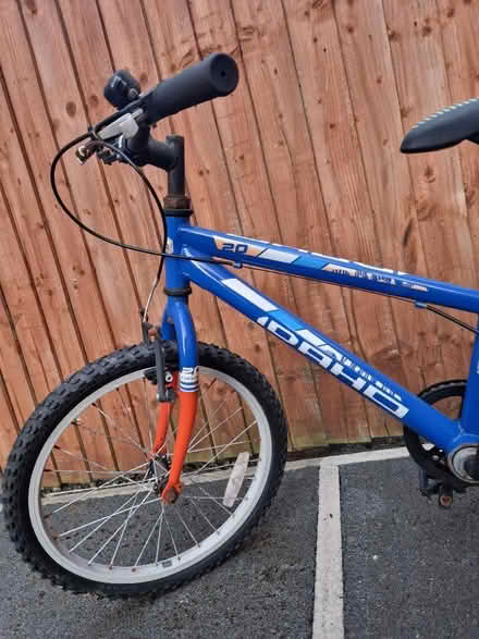 Photo of free Child's bicycle (Prescot L36) #1