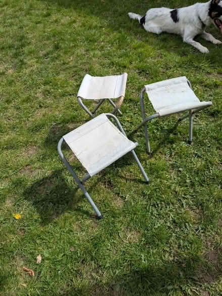 Photo of free Small stools (Sevenoaks TN14) #1