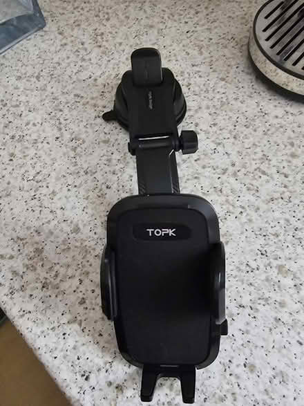 Photo of free Car phone holder (East Herringthorpe S65) #1