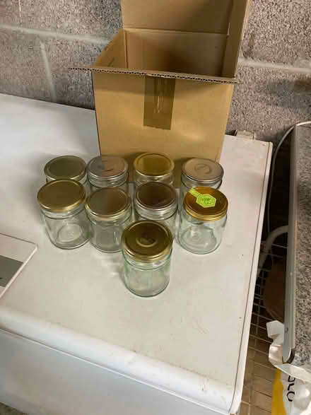 Photo of free Jam jars (Corsham) #1