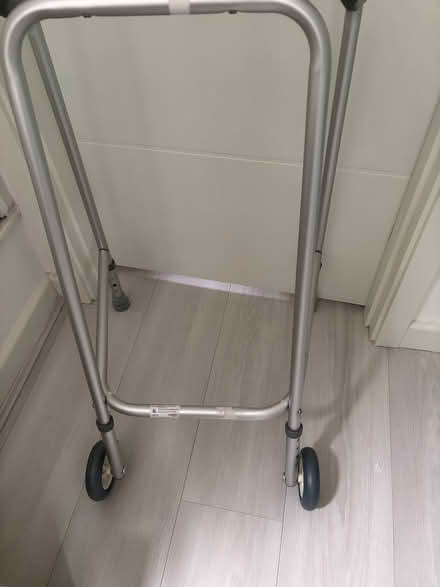 Photo of free Walking frame (Southborough BR2) #1