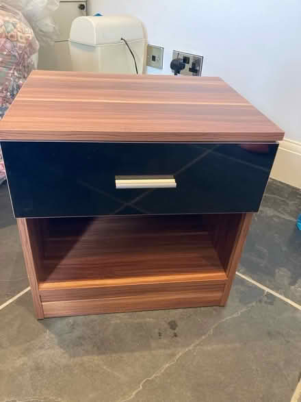 Photo of free 2 bedside tables (Quernmore LA2) #2