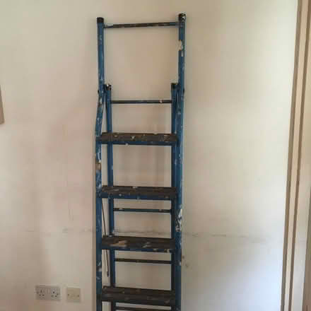 Photo of free Metal ladder (Queen's Park BN2) #1