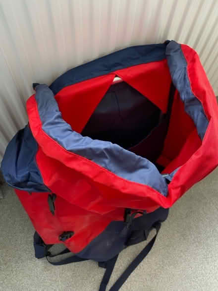 Photo of free Large rucksack (Stroud, Uplands) #2