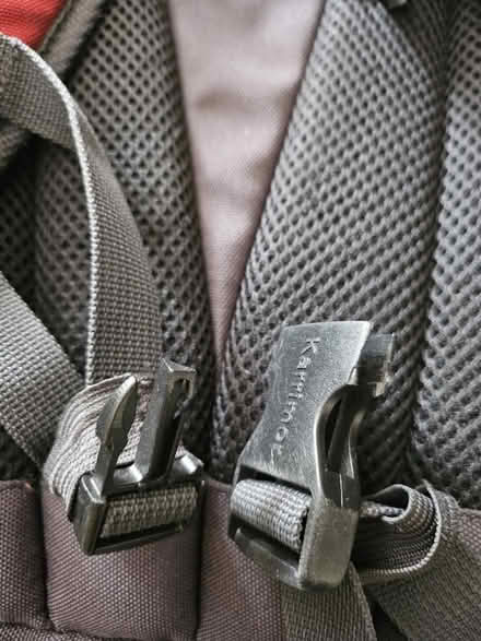 Photo of free Karrimor backpack (Maidenhead SL6) #3