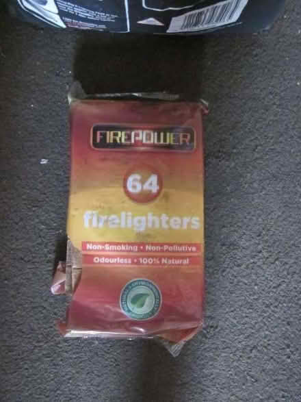 Photo of free BBQ Barbecue Charcoal Lighters apprx 2.5kg (Canonbury N1) #3