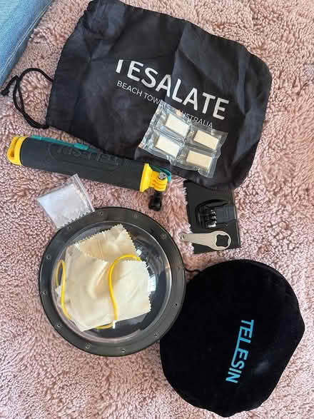 Photo of free GoPro harness and accessories (Camden Town, NW1) #1