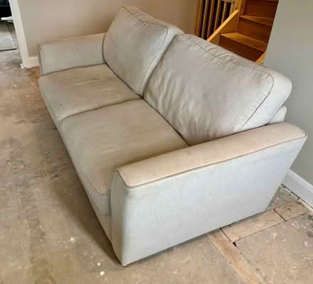Photo of free Dunelm Sofa (Bank Newton Locks BD23) #1