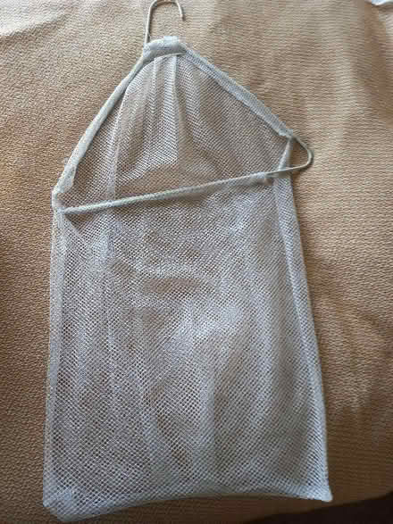 Photo of free Hanging laundry bag (Bathford) #1