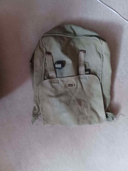 Photo of free Army style rucksack (Beaconsfield HP9) #1
