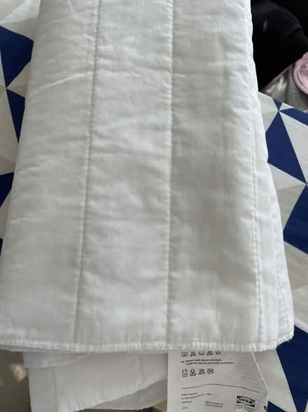 Photo of free Mattress protector (Shinfield RG2) #1