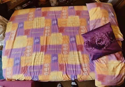 Photo of free Sofabed (Hopewell Farm Estate DE7) #3