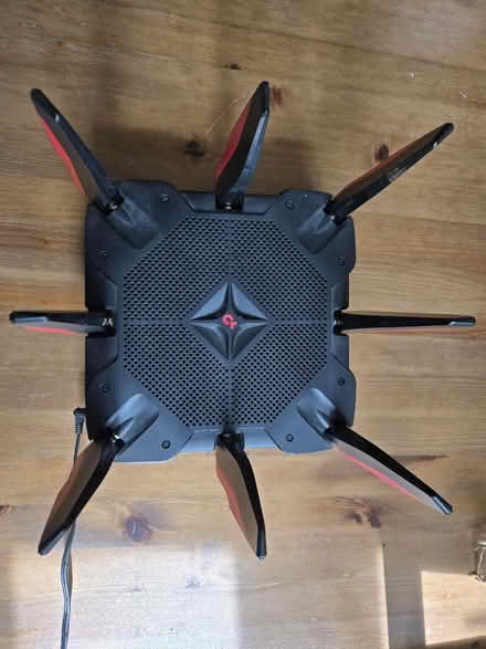 Photo of free TP Link gaming router (SG6) #1