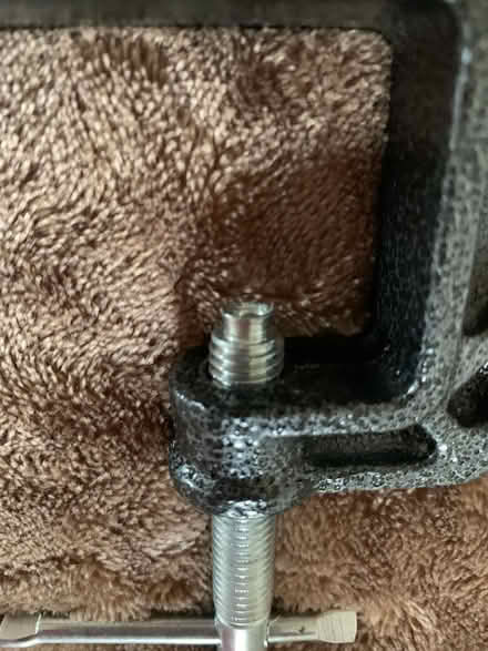 Photo of free Mini Workbench Vice (Odd Down) #2