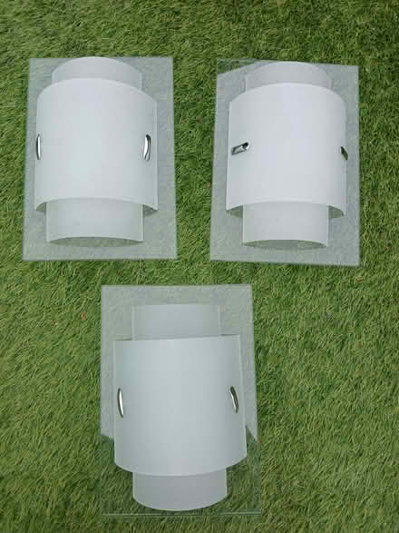 Photo of free Light fittings (Armitage WS15) #1