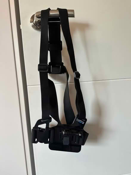 Photo of free GoPro harness and accessories (Camden Town, NW1) #2
