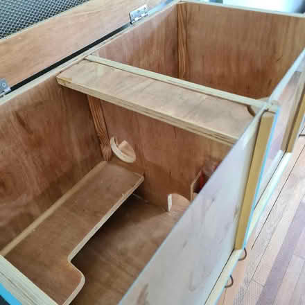Photo of free Hamster cage (Harbourland ME14) #2