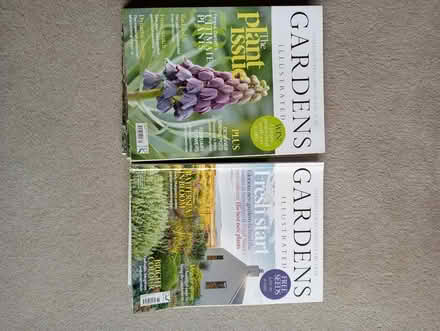 Photo of free Garden's illustrated x13 (Ilkeston Derbyshire) #2