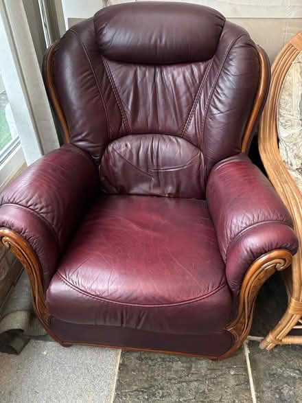Photo of free Chair (Otham ME15) #1