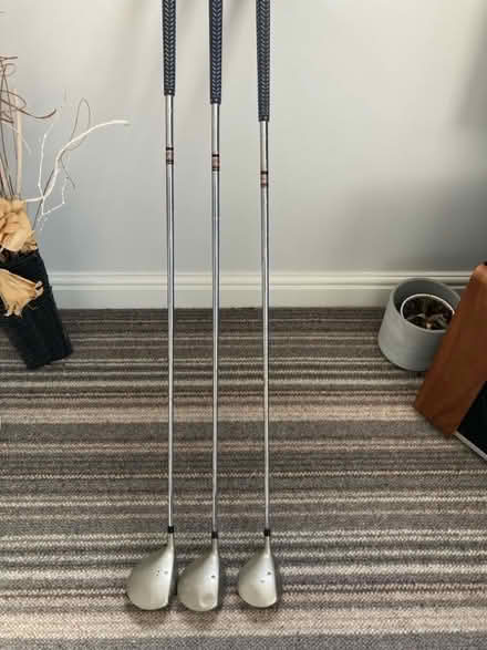 Photo of free 3 Ladies metal woods (Helsington LA9) #1