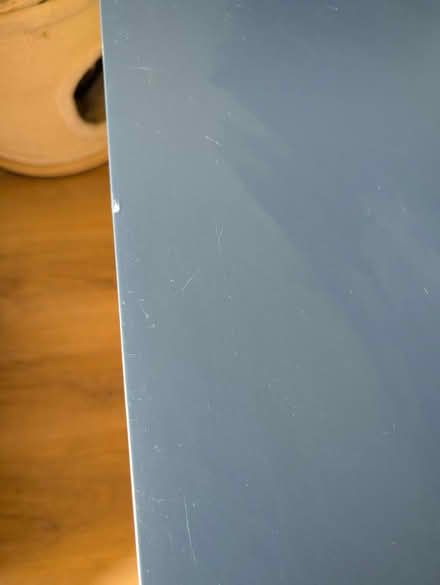 Photo of free Ikea Alex Dark Blue Filing Cabinet (Teddington TW11) #4