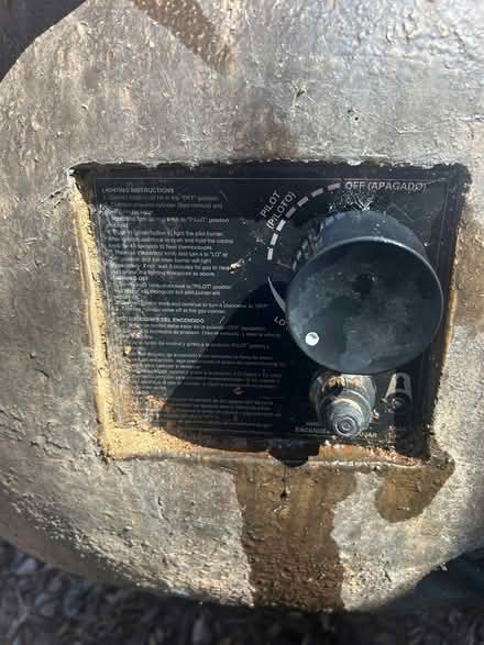 Photo of free Outdoor fireplace project (Santa Rosa) #2