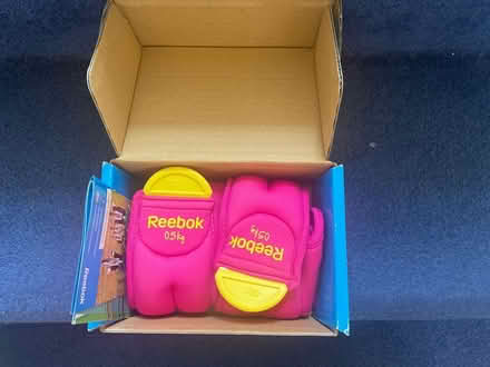 Photo of free Wrist Weights (Islington N1) #2
