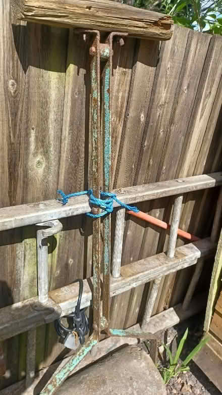 Photo of free Roller (South Croydon CR2) #1