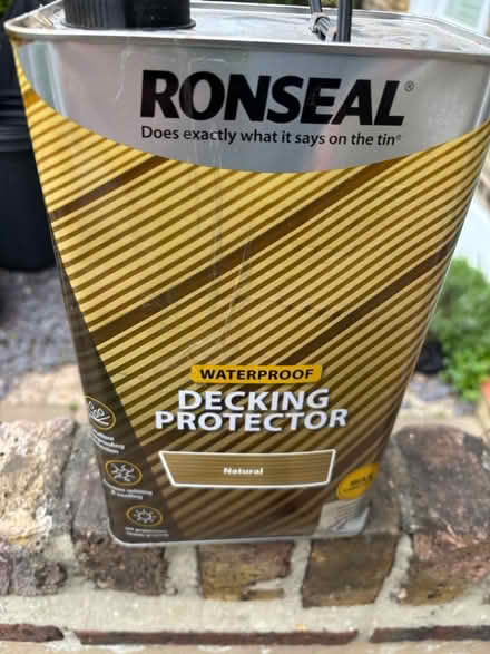 Photo of free Various wood treatments (SW15 Putney) #3