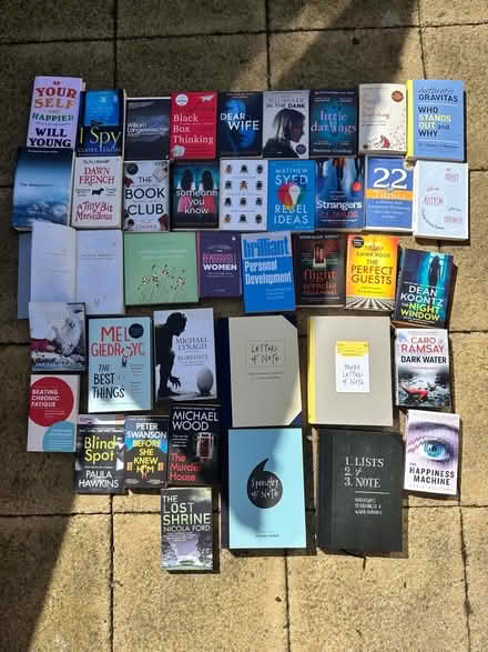 Photo of free Lots of Various Books! (Kings Langley WD4) #2