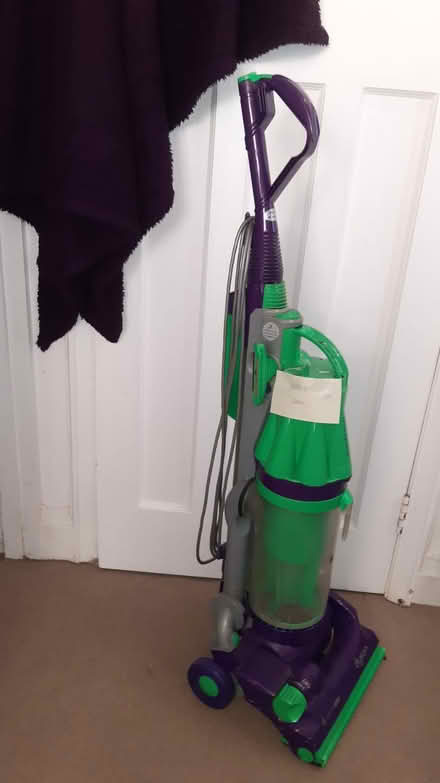 Photo of free Dyson DC07 Animal vacuum cleaner (Oxford-Freegle CGA OX4) #1