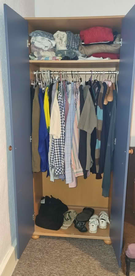 Photo of free Wardrobe (Castle Neroche TA20) #2