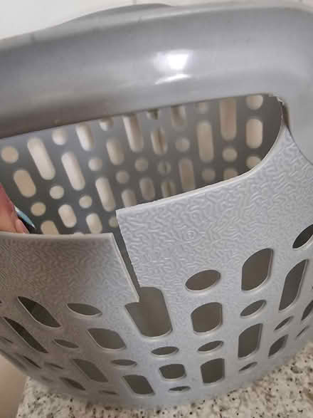 Photo of free Plastic Basket (East Herringthorpe S65) #2