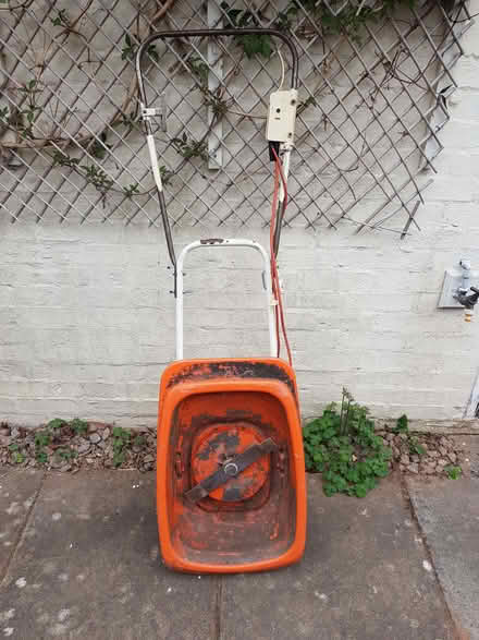 Photo of free Flymo E30 mower (Brocton ST17) #2