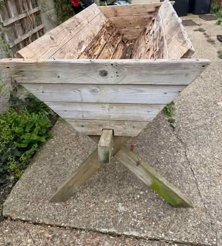 Photo of free Home made Garden trug (PO12 2 Gosport) #1