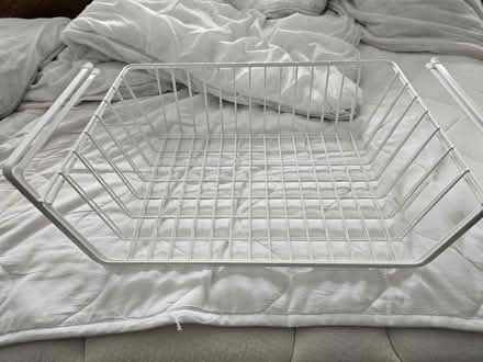 Photo of free Two shelf baskets (East Herringthorpe S65) #1