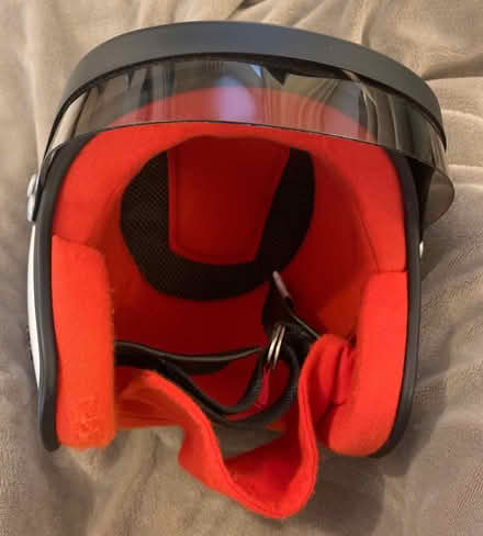 Photo of free Open face helmet (Rooks Nest SG1) #2