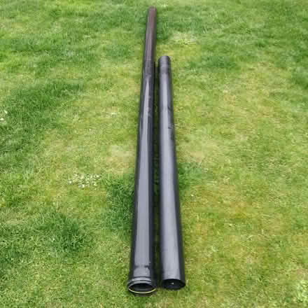 Photo of free Two plastic pipes (Walsworth SG4) #2