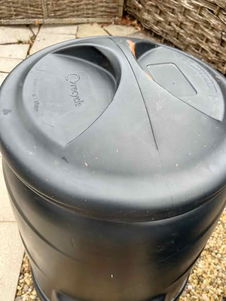 Photo of free Blackwall 330 litre Compost Bins and base plates (Clarkston G76) #3