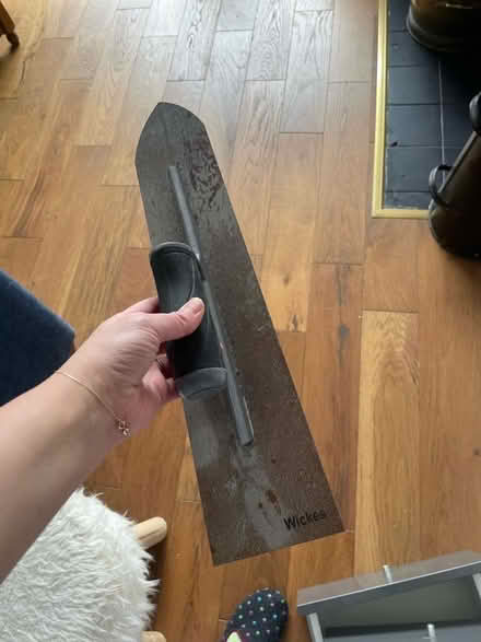 Photo of free Plaster trowel (Cotteridge B30) #2