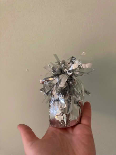 Photo of free Helium balloon weight (Abingdon) #1