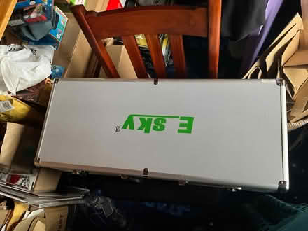 Photo of free Lockable metal case (Liss Forest GU33) #2