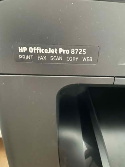 Photo of free HP Office Jet Pro 8720 printer (Shortlands BR2) #2