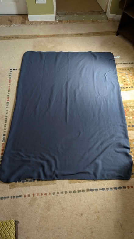 Photo of free Pair of fleece blankets (Kessingland NR33) #2