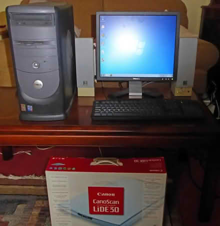Photo of free Dell desktop computer (West Bridgford NG2) #1