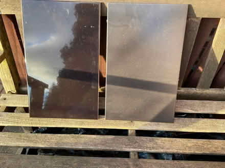 Photo of free Two large tiles (Colwall Stone WR13) #1